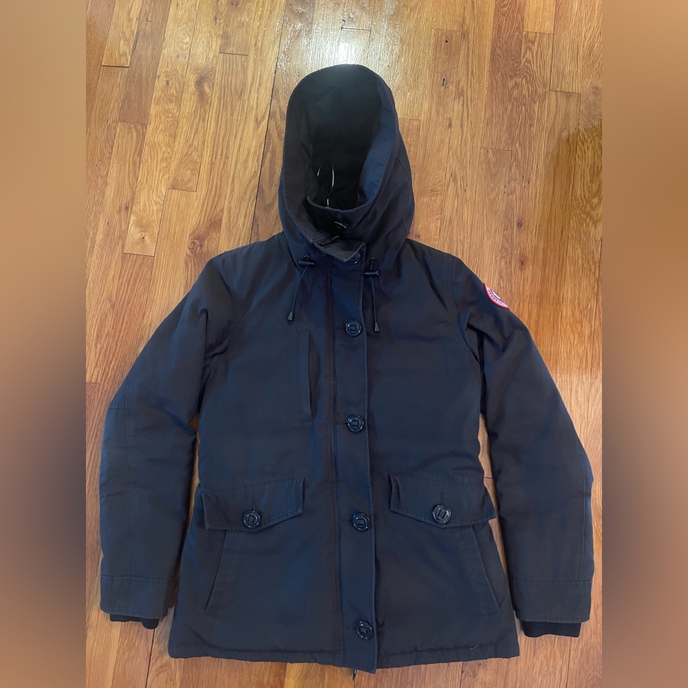 Canada Goose Rideau Parka